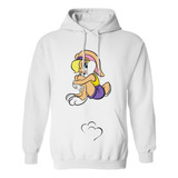 Sudadera Con Gorro Lola Bunny Loney Tunes Love Bugs