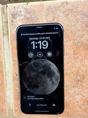 Apple iPhone XR 128 Gb - Negro - Unico Dueño -sin Envios