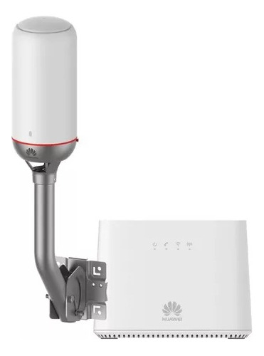 Router Huawei 4g B2368 Liberado Antena Internet Rural Entel