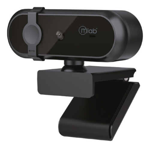 Webcam Mlab C9129 1080p Hd Con Trípode Usb 2.0