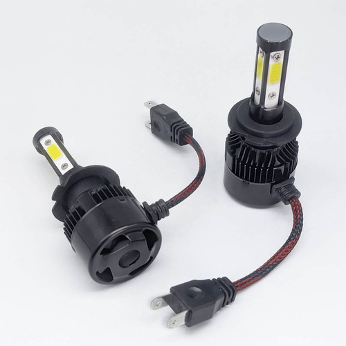 Luces Led H4 20000 Lm 4 Caras