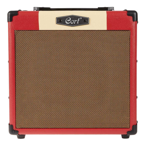 Amplificador Cort Cm 15 R-dr - La Plata