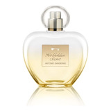 Her Golden Secret Antonio Banderas Eau De Toilette  Feminino -80 Ml