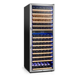 Refrigerador De Vino De Doble Zona De Alta Capacidad