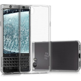 Funda Transparente Blackberry Keyone (key1) Kwmobile 