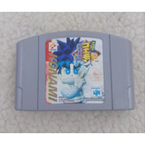 Cartucho Mystical Ninja Starring Goemon Nintendo 64 N64 Jap.