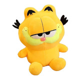 Garfield El Gato De El Show De Garfield Peluche Felpa Suave