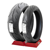 Llantas Mitas Sport Force+ Evo 120/70 17 Y 190/55 17 R1 Zx10