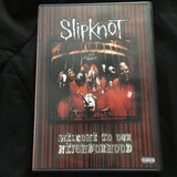 Slipknot - Welcome To Our Neighborhood Dvd Nuevo Sellado