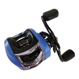 Reel Rotativo Huevito Albatros Depredador 200 6bb Izquierdo