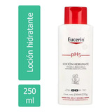 Eucerin Ph 5 Crema Líquida Intensiva Botella Con 250 Ml