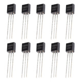 Transistor S8050 Npn To-92 10 Piezas 