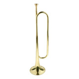 Instrumento De Latão De Corneta De Trompeta 1