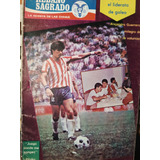Revista De Fútbol El Rebaño Sagrado Guadalajara Número 14