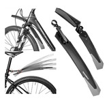 Guardabarros Rockbros Para Bicicleta Mtb Delantero + Trasero