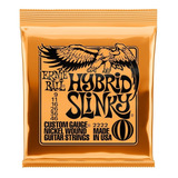 Encordado P Guitarra Electrica Ernie Ball 09 46  Slinky 