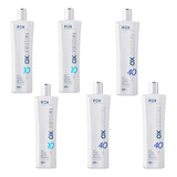 Combo 3 Ox 10 Volumes + 3 Ox 40 Volumes Loiríssima 900ml