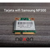 Tarjeta Wifi, Portátil Samsung Np300