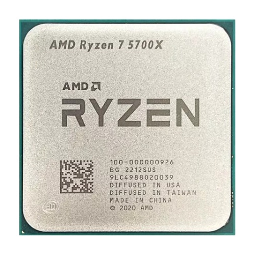 Processador Ryzen 7 5700x 8/16 4.6ghz Oem