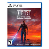 Star Wars Jedi: Survivor Standard Edition Ps5 Físico