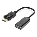 Cable Adaptador Displayport A Hdmi De 4k 25cm