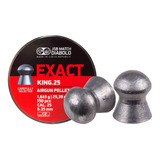 Balines Cometa Jsb Exact King 6,35 Mm 25,4 Grains 150 U