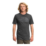 Polera Half Dome Tri-blend Hombre The North Face