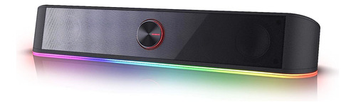 Barra De Sonido De Sobremesa Redragon Gs560 Rgb, Bocina ...