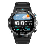 Reloj Inteligente M42 Para Deportes Al Aire Libre, Ip68, Res