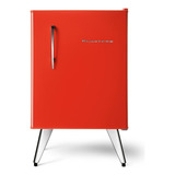 Frigobar Brastemp Retrô Vermelho 76l 127v Ref.:bra08