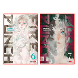 Combo Fire Punch 6 Y 7 - Manga - Ivrea