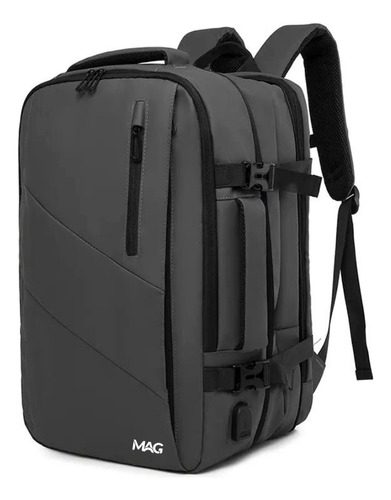 Mochila Ampiable Multifunción  Viaje / Negocios Notebook