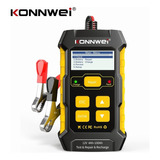 Carregador De Bateria Conway Kw510, Testador, Manutenção -