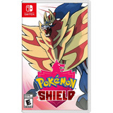 Pokémon Shield Nintendo Switch - Envío Gratis