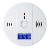 Sensor Alarma Detector Co Monoxido De Carbono 