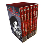 Libro Battle Angel Alita Complete Series Box Set Original