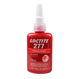 Trabador De Roscas Loctite 277 Alto Torque 50 Ml