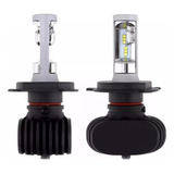 Kit Cree Led Chip Csp Sin Coolers Con Disipador 