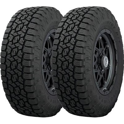 Kit de 2 llantas Toyo Open Country At3 265\u002F75R16 123R | Meses sin interés