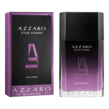 Azzaro Pour Homme Hot Pepper 100ml Edt Hombre