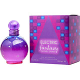 Perfume 100% Original Electic Fantasy Britney Spears 100ml