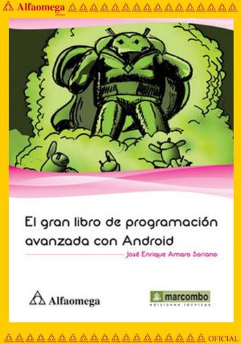 Libro Ao El Gran Libro De Programación Avanzada Con Android