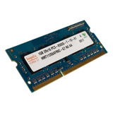 Memória Notebook Ddr3 1gb 8500s 1066mhz