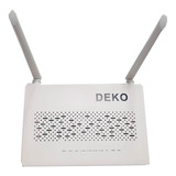 Onu Gpon Wifi  Dkhg8546m 2413ge 2pots + 4ge + 1usb Deko