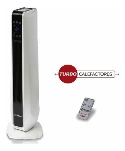 Calefactor Torre Liliana