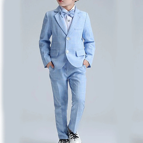 Conjunto De Camisa O Kids, Camisa, Chaqueta, Pantalones Larg