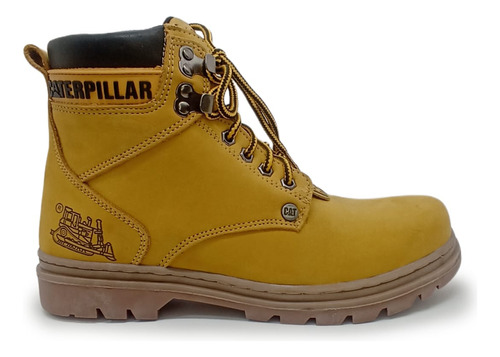 Botina Masculino Passeio Casual Caterpillar 850