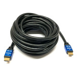 Cabo Hdmi Premium 2.0 4k Hdr 19p 15 Metros 2160p