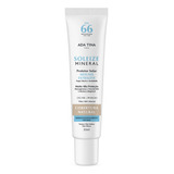 Protetor Solar Físico Soleize Mineral Fps 66 Anti-melasma