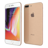 iPhone 8 Plus 256gb, Dual Sim, Rosê (vitrine)